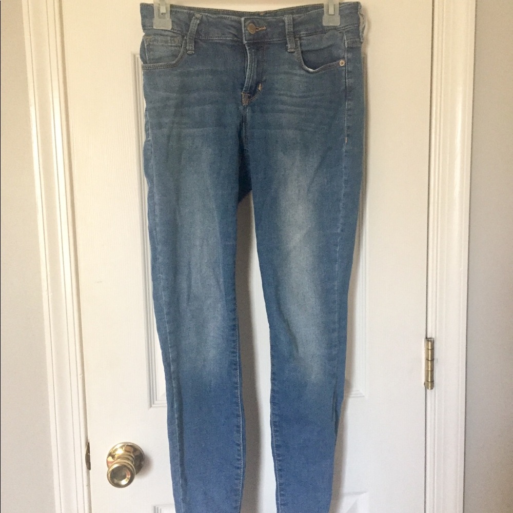 Old Navy Rockstar Jeans